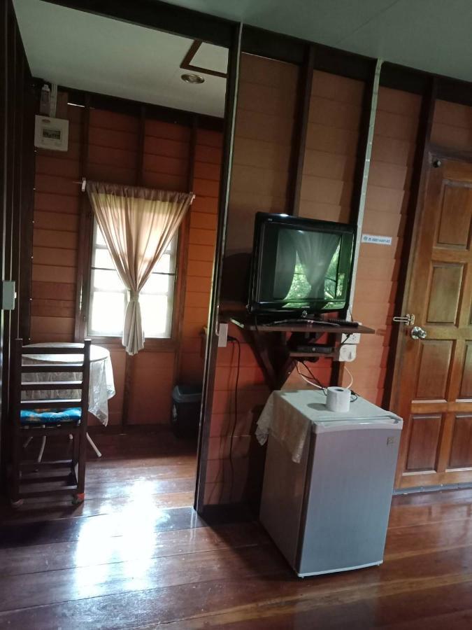 Najjamee Bungalows Ko Yao Noi Exterior foto
