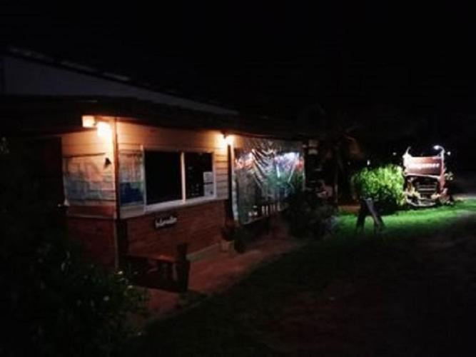 Najjamee Bungalows Ko Yao Noi Exterior foto