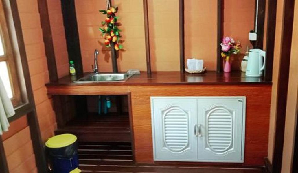 Najjamee Bungalows Ko Yao Noi Exterior foto