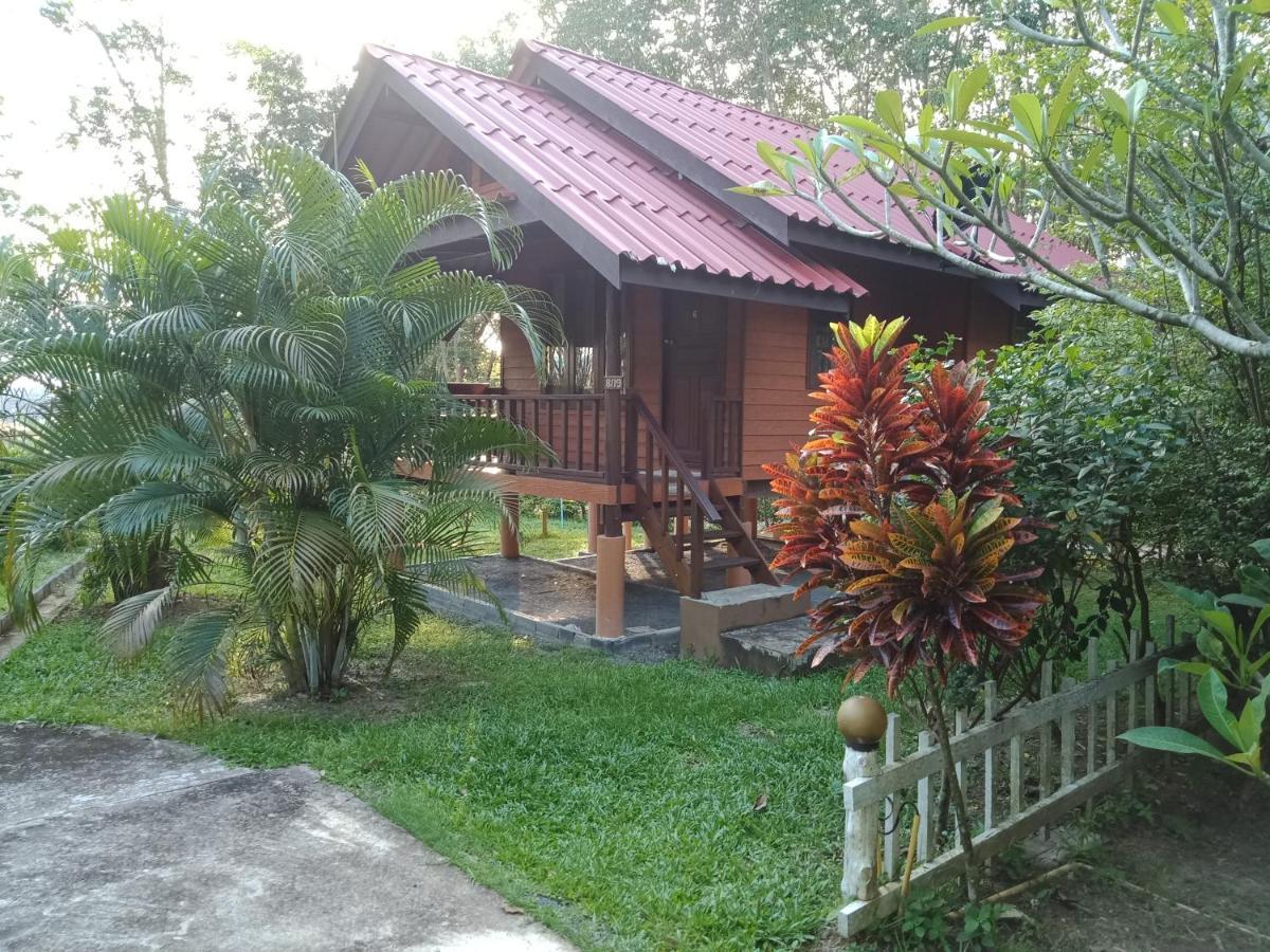 Najjamee Bungalows Ko Yao Noi Exterior foto