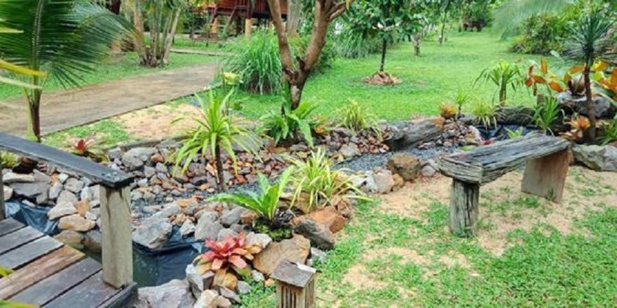 Najjamee Bungalows Ko Yao Noi Exterior foto