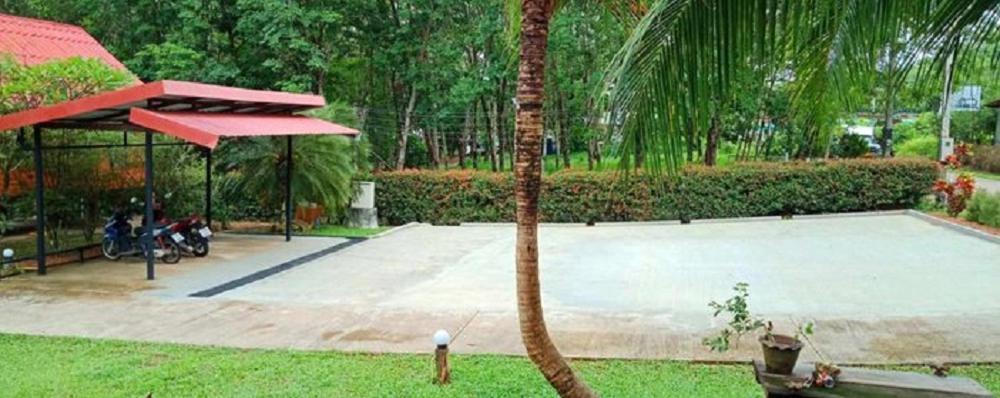 Najjamee Bungalows Ko Yao Noi Exterior foto