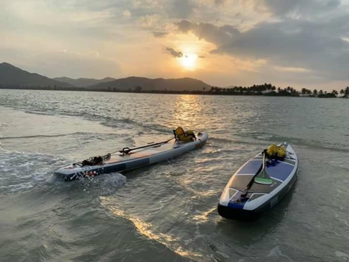 Najjamee Bungalows Ko Yao Noi Exterior foto